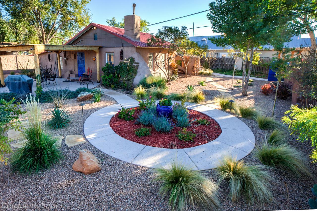 Casa La Huerta Villa Albuquerque Exterior photo